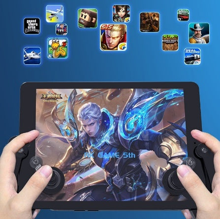 Manette de jeu mobile compatible avec iOS et Android