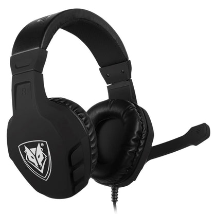 Casque de jeu PS4 – Casque stéréo filaire avec micro pour PC, Xbox One et TV