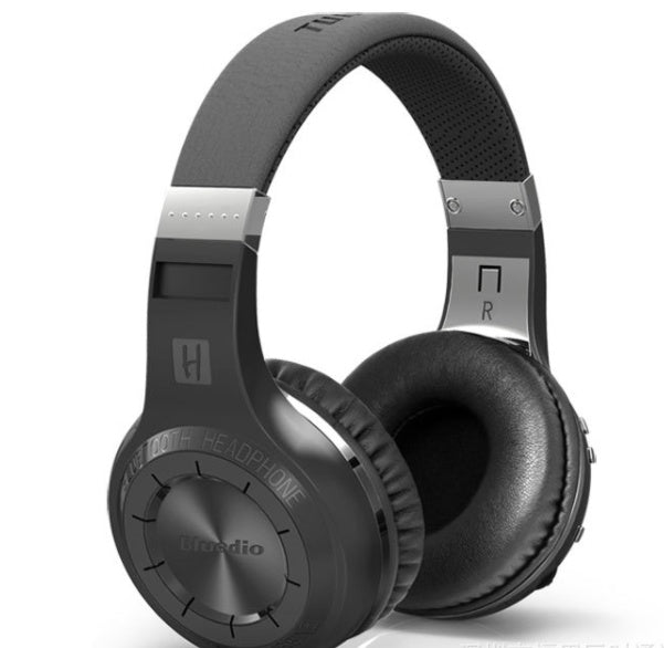 Casque Bluetooth Blanc/argent