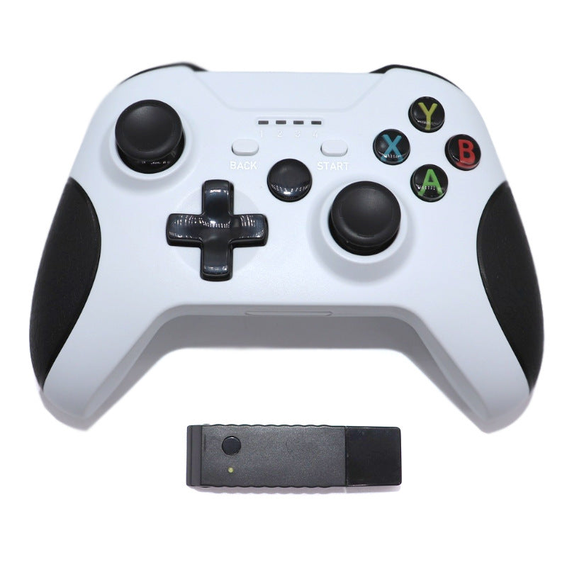 Manette de jeu sans fil 2,4 G pour Xbox One – Réactive et fiable