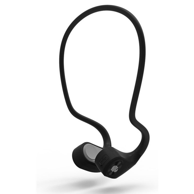 Casque de sport sans fil à conduction osseuse – Conception auriculaire pour le fitness