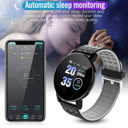 Bluetooth montre smart watch