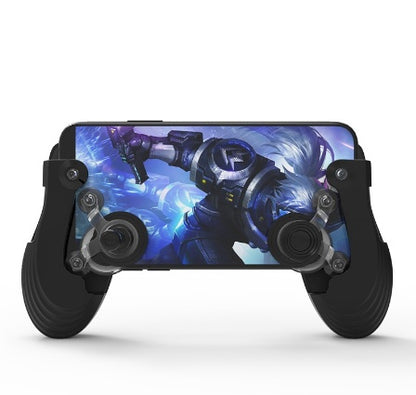 Manette de jeu mobile compatible avec iOS et Android