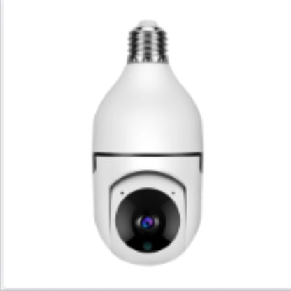 WiFi CAMÉRA 1080P Ampoule Tête Mobile Caméra de Surveillance