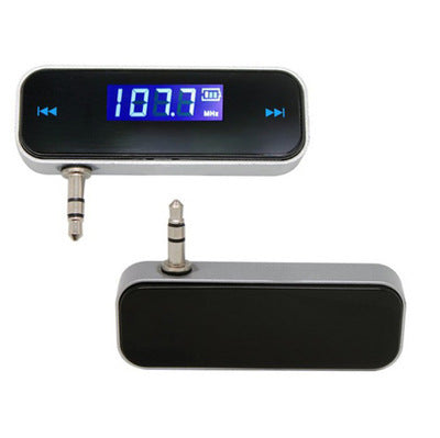 Transmetteur FM pour voiture – AUX universel 3,5 mm pour Android