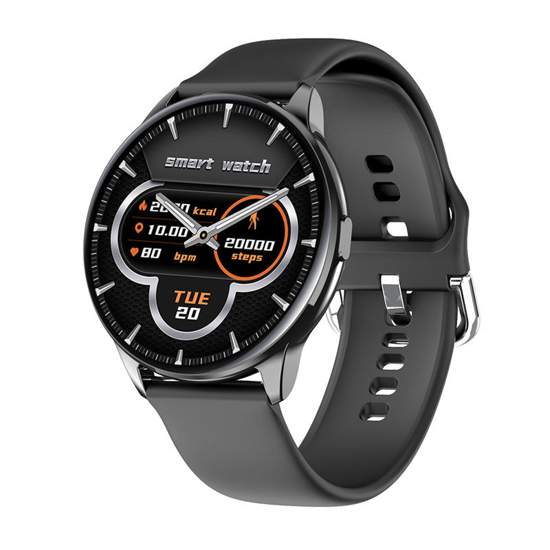 Montre connectée Y90 – GPS, tensiomètre, suivi de santé et de sport