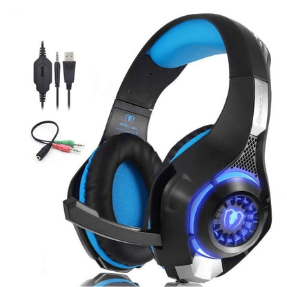 Casque pour le jeu