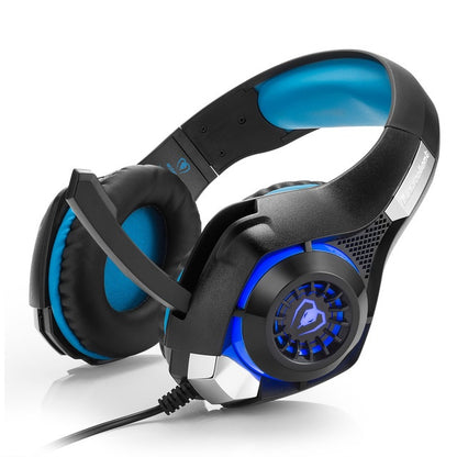 Casque pour le jeu