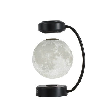 Suspension Magnétique Creative Ampoule LED Table Lumineuse