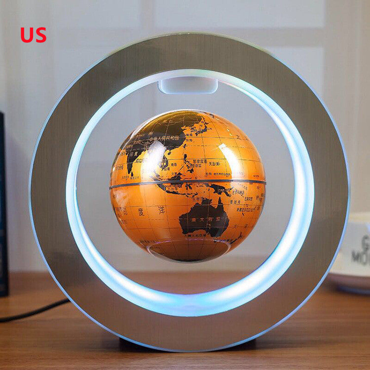 Globe Flottant LED