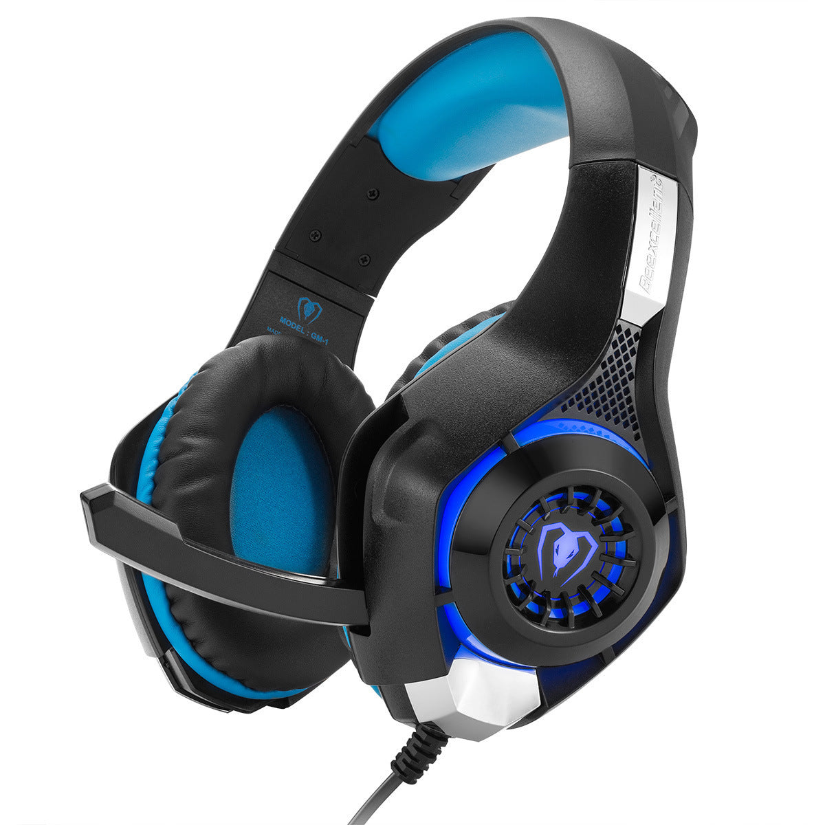 Casque pour le jeu