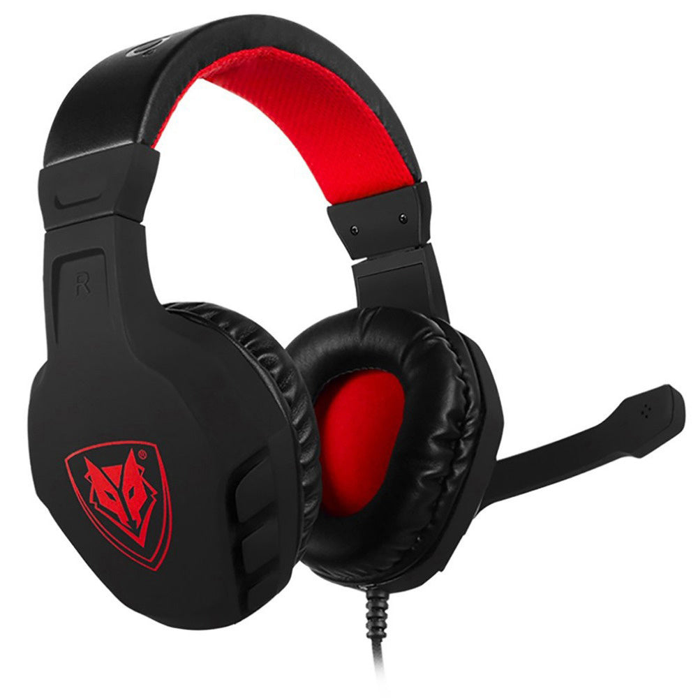 Casque de jeu PS4 – Casque stéréo filaire avec micro pour PC, Xbox One et TV