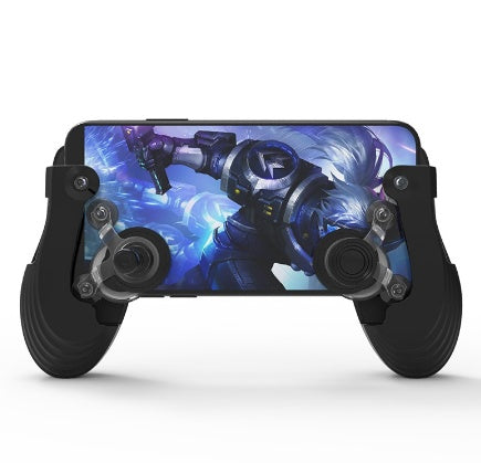 Manette de jeu mobile compatible avec iOS et Android