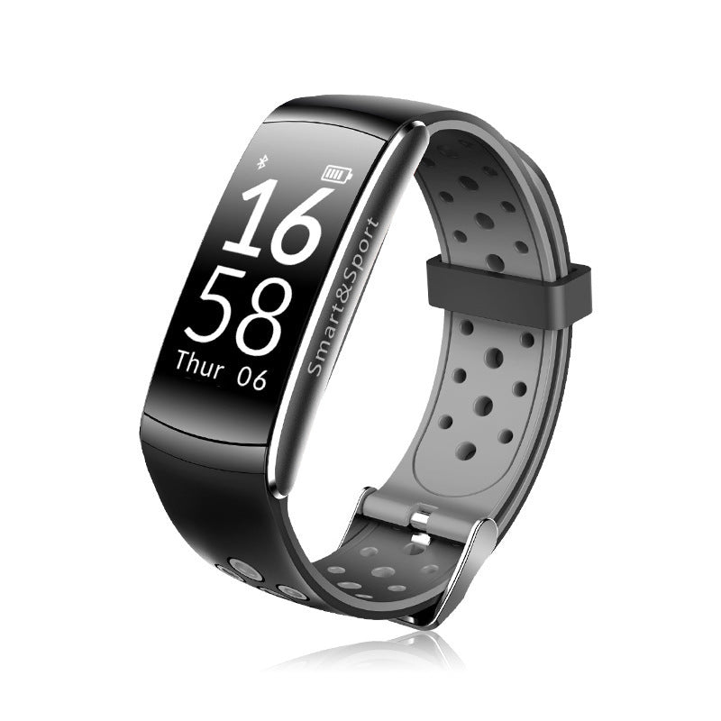 Montre connecté Bluetooth étanche – Tracker d’activité et moniteur d’activité physique