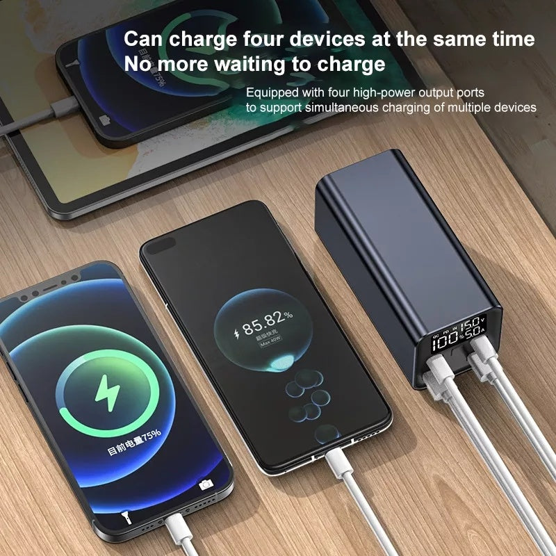 Chargeur pour ordinateur portable haute puissance